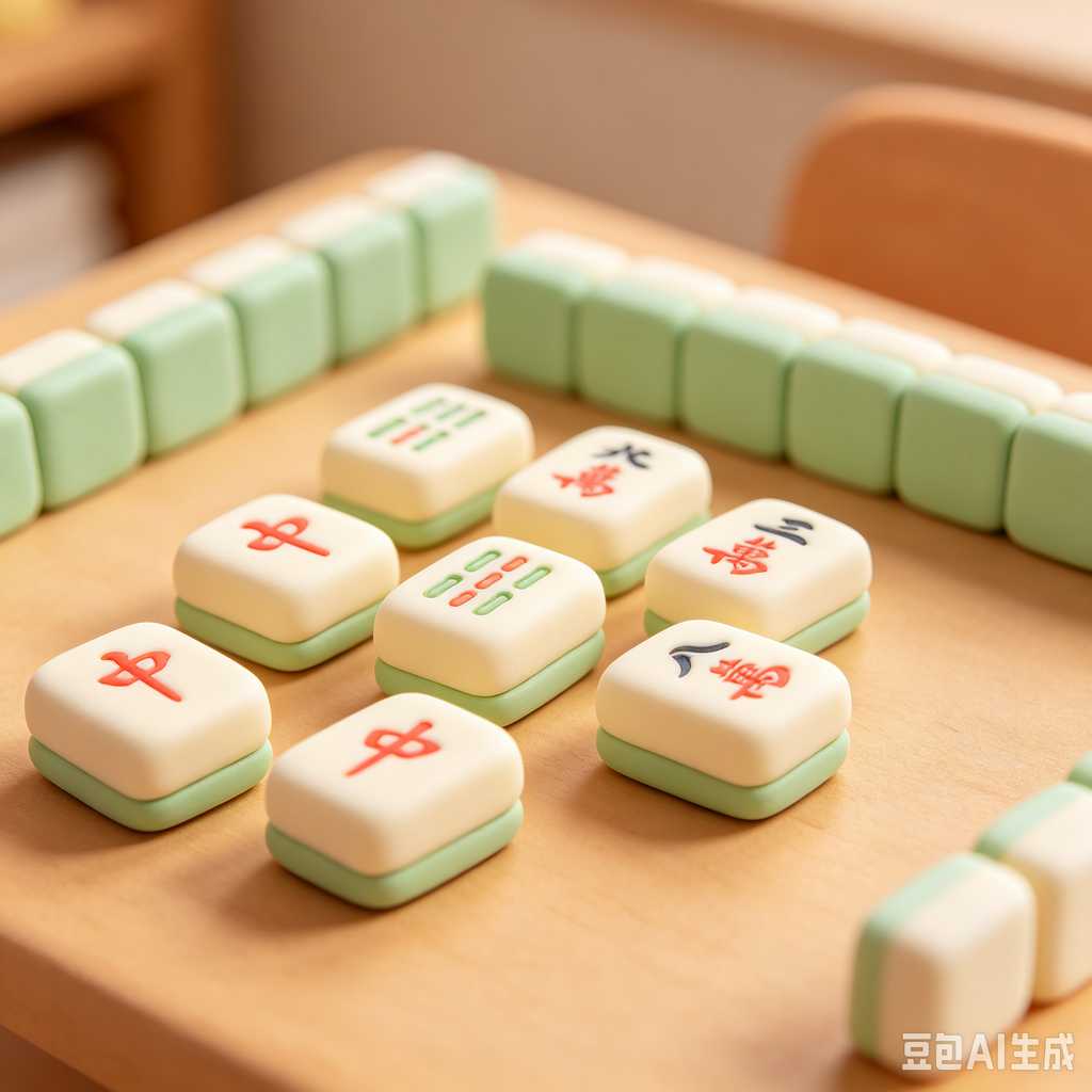 Stockton,mahjong
